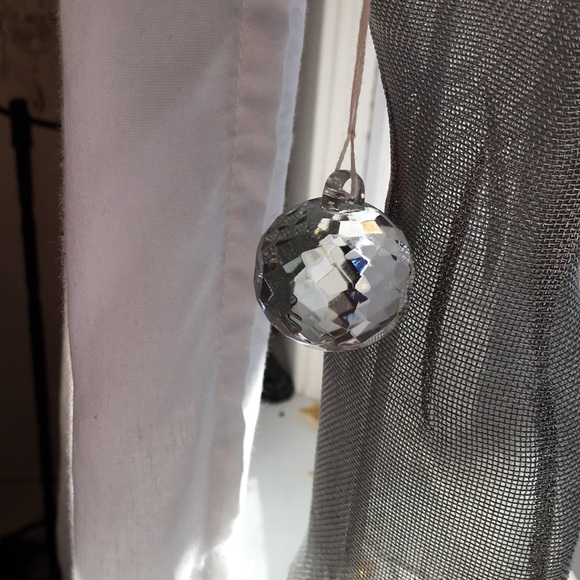 ๐ท๐บ WOW - Rare and very hard to find - round cut crystal- just gorgeous!๐น๐ท - Picture 8 of 9